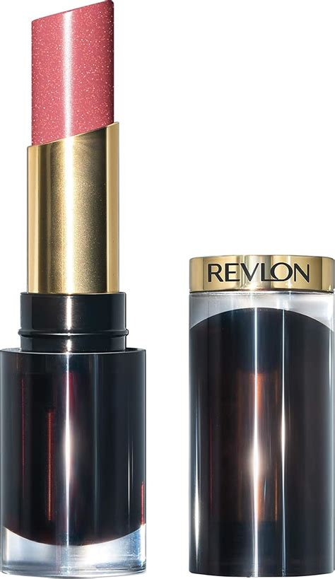 glass shine lipstick revlon|Revlon Super Lustrous Glass Shine Lipstick, Flawless。